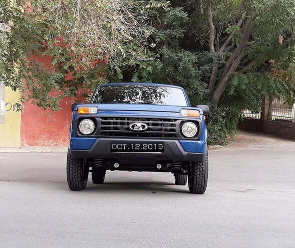 LADA (VAZ) Niva 2015, 78,358 km - 1.7 l - Bakı