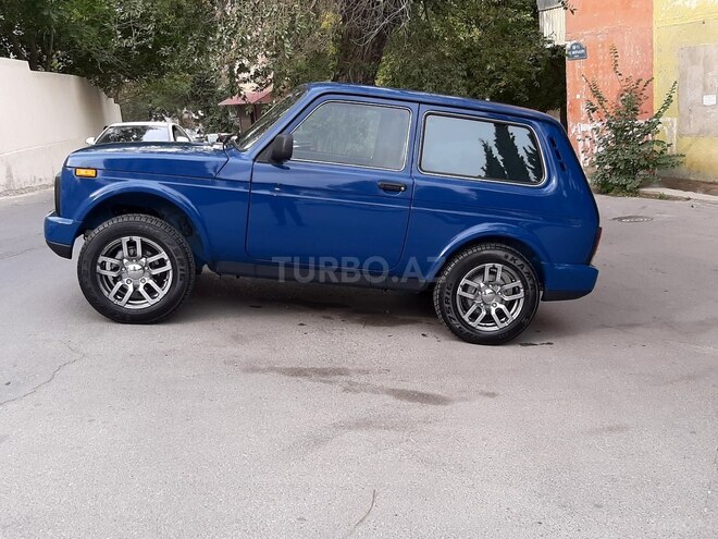 LADA (VAZ) Niva 2015, 78,358 km - 1.7 l - Bakı