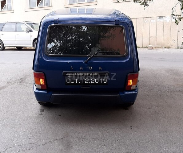 LADA (VAZ) Niva 2015, 78,358 km - 1.7 l - Bakı