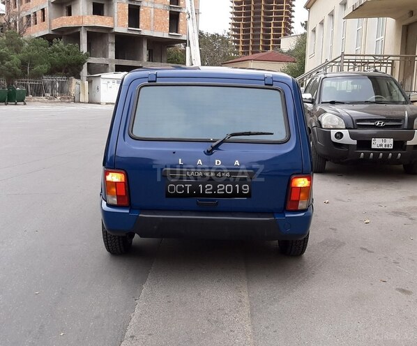 LADA (VAZ) Niva 2015, 78,358 km - 1.7 l - Bakı