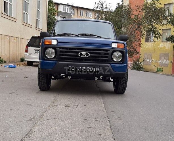 LADA (VAZ) Niva 2015, 78,358 km - 1.7 l - Bakı
