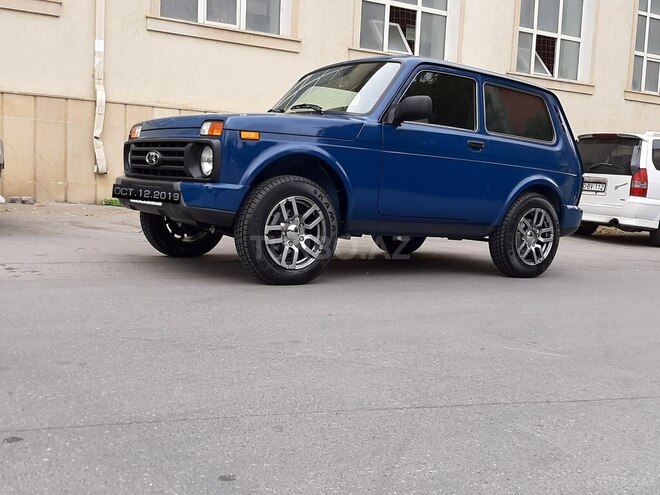 LADA (VAZ) Niva 2015, 78,358 km - 1.7 l - Bakı