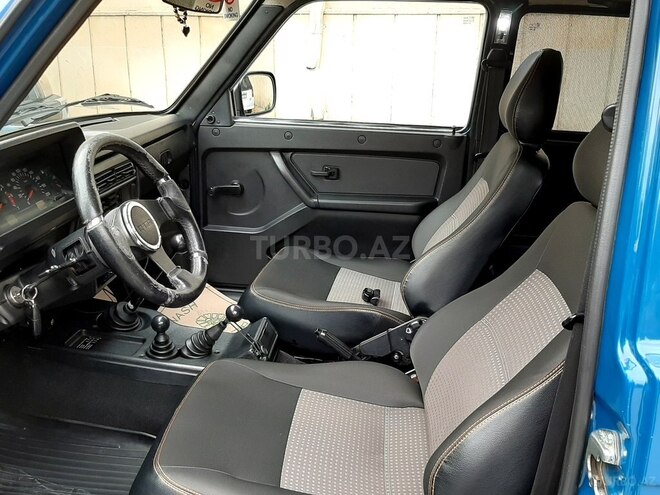LADA (VAZ) Niva 2015, 78,358 km - 1.7 l - Bakı