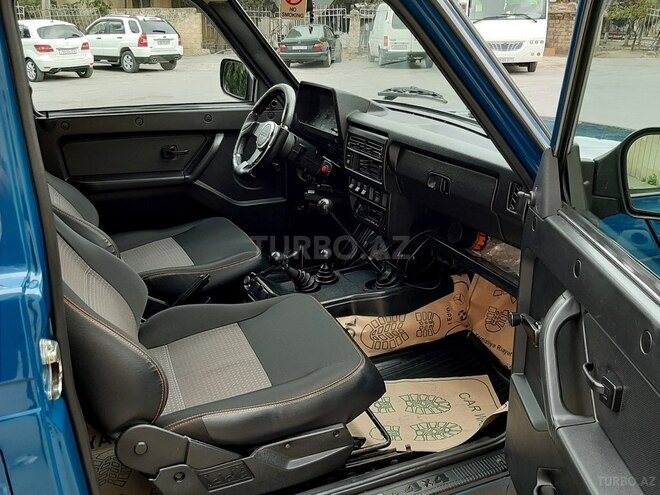 LADA (VAZ) Niva 2015, 78,358 km - 1.7 l - Bakı