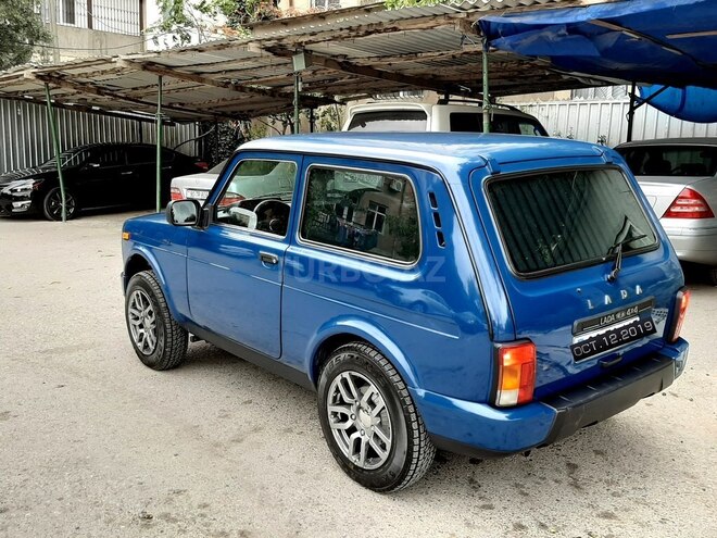 LADA (VAZ) Niva 2015, 78,358 km - 1.7 l - Bakı
