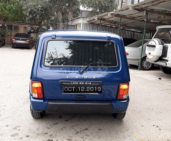 LADA (VAZ) Niva 2015, 78,358 km - 1.7 l - Bakı