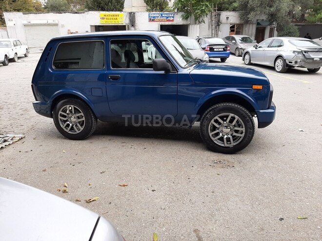 LADA (VAZ) Niva 2015, 78,358 km - 1.7 l - Bakı