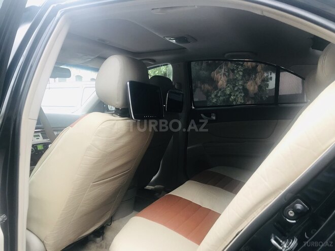 Hyundai Sonata 2007, 269,000 km - 2.4 л - Bakı