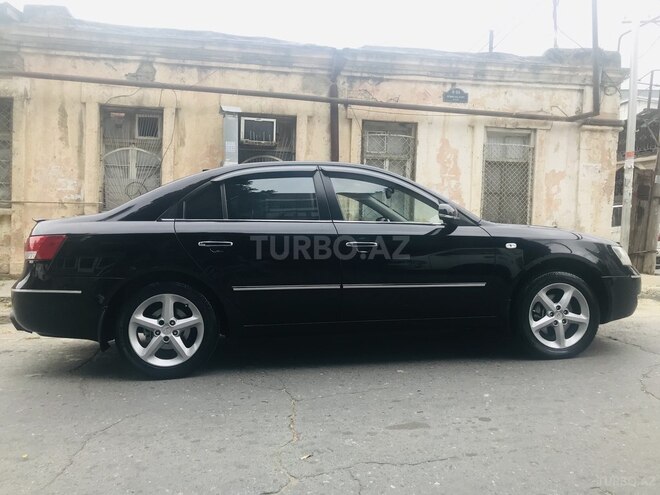Hyundai Sonata 2007, 269,000 km - 2.4 л - Bakı
