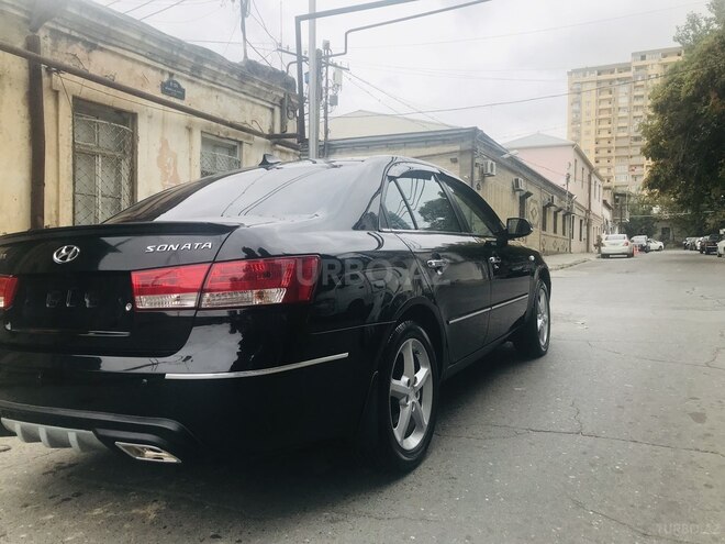 Hyundai Sonata 2007, 269,000 km - 2.4 л - Bakı