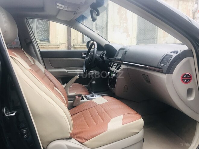 Hyundai Sonata 2007, 269,000 km - 2.4 л - Bakı