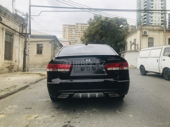 Hyundai Sonata 2007, 269,000 km - 2.4 л - Bakı