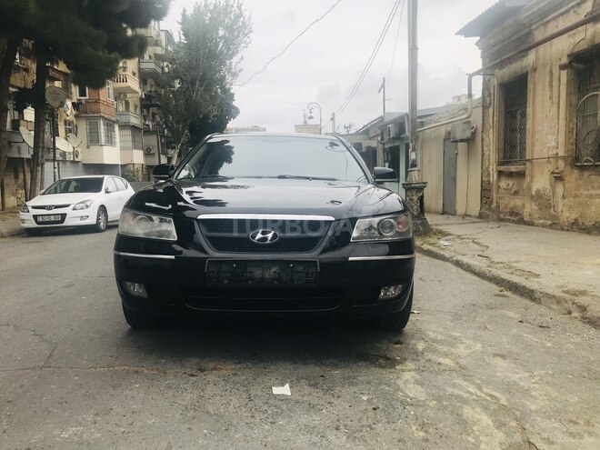 Hyundai Sonata 2007, 269,000 km - 2.4 л - Bakı