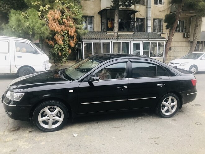 Hyundai Sonata 2007, 269,000 km - 2.4 л - Bakı