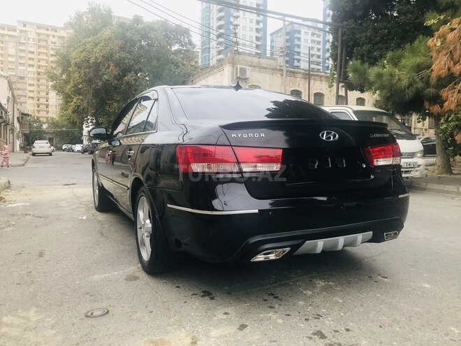 Hyundai Sonata 2007, 269,000 km - 2.4 л - Bakı