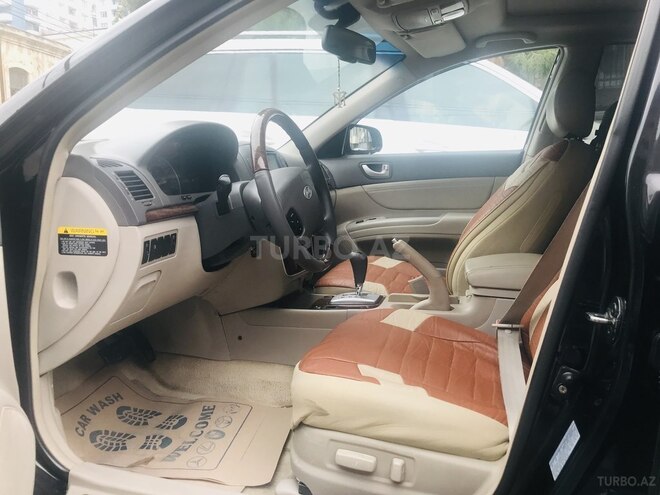 Hyundai Sonata 2007, 269,000 km - 2.4 л - Bakı