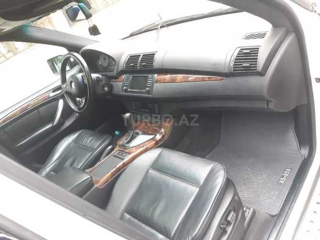 BMW X5 2003, 275,000 km - 3.0 l - Bakı
