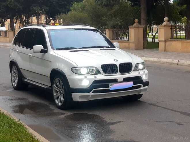 BMW X5 2003, 275,000 km - 3.0 l - Bakı
