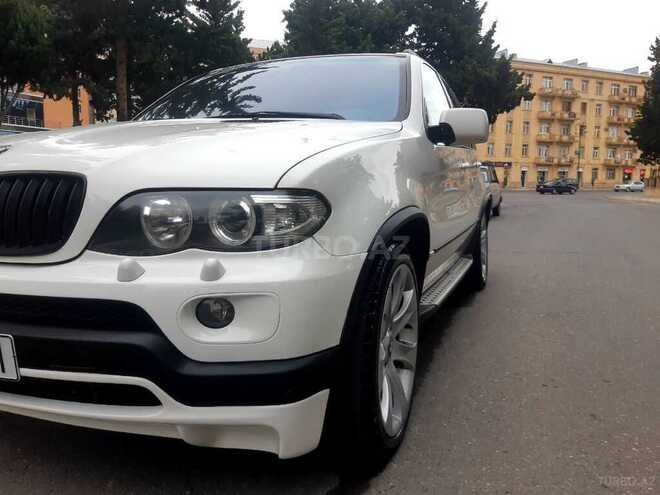 BMW X5 2003, 275,000 km - 3.0 l - Bakı