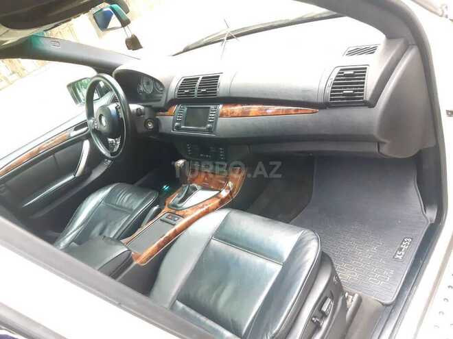 BMW X5 2003, 275,000 km - 3.0 l - Bakı