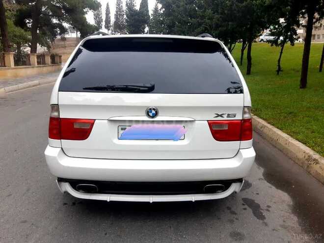 BMW X5 2003, 275,000 km - 3.0 l - Bakı