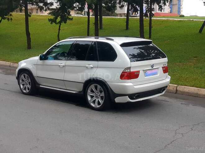 BMW X5 2003, 275,000 km - 3.0 l - Bakı