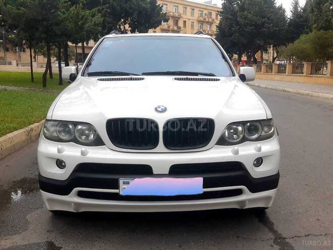 BMW X5 2003, 275,000 km - 3.0 l - Bakı