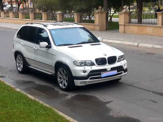BMW X5 2003, 275,000 km - 3.0 l - Bakı