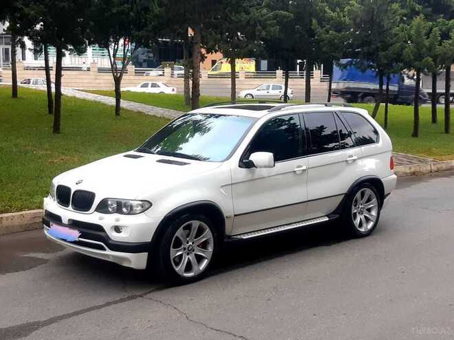 BMW X5 2003, 275,000 km - 3.0 l - Bakı