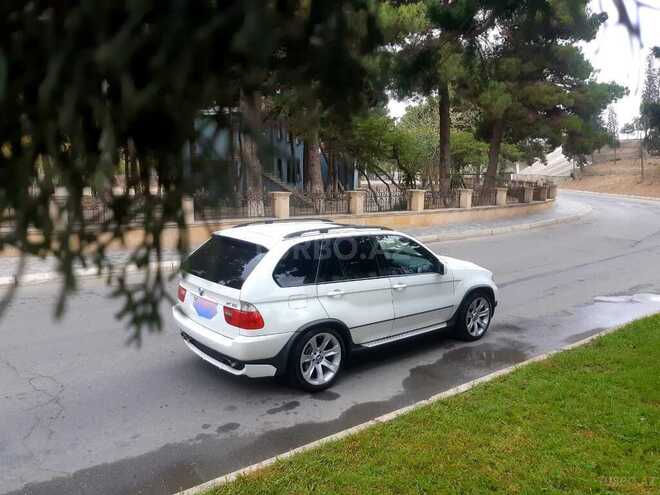 BMW X5 2003, 275,000 km - 3.0 l - Bakı