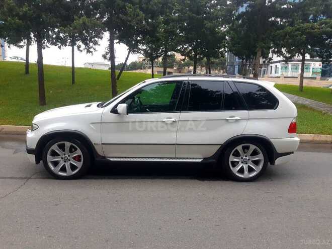 BMW X5 2003, 275,000 km - 3.0 l - Bakı