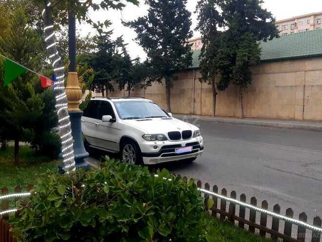 BMW X5 2003, 275,000 km - 3.0 l - Bakı