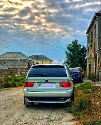 BMW X5 2003, 275,000 km - 3.0 l - Bakı