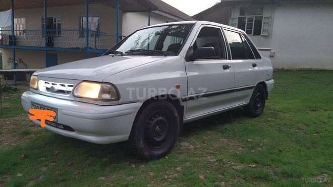 Saipa 132 2013, 45,000 km - 1.3 l - Astara