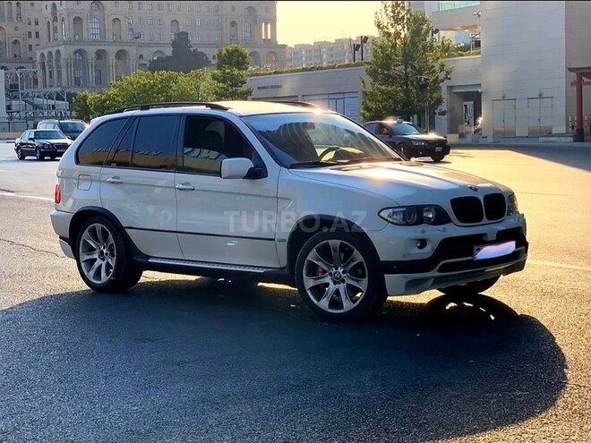 BMW X5 2003, 275,000 km - 3.0 l - Bakı