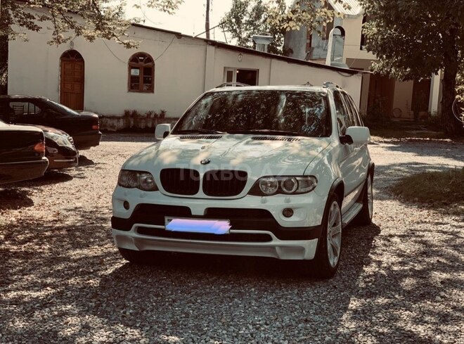 BMW X5 2003, 275,000 km - 3.0 l - Bakı