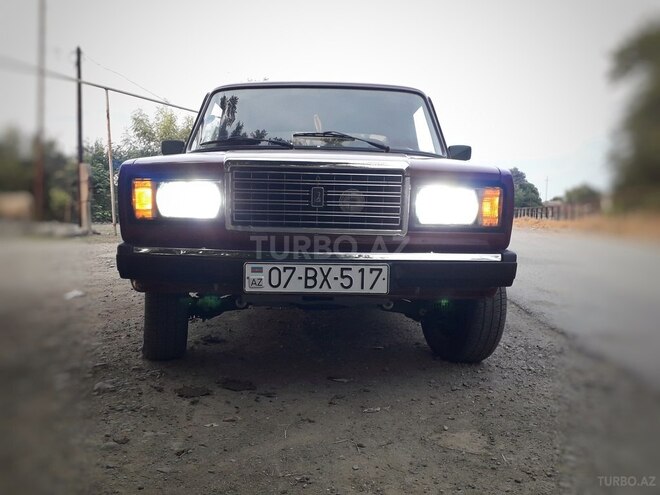 LADA (VAZ) 2107 2009, 58,965 km - 1.5 l - Astara