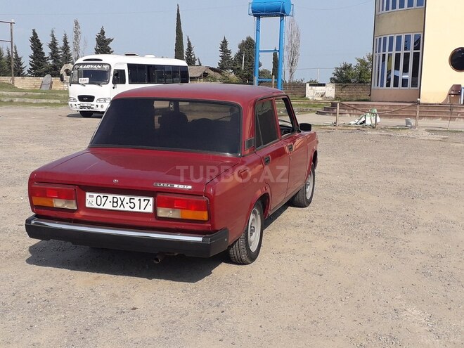 LADA (VAZ) 2107 2009, 58,965 km - 1.5 l - Astara