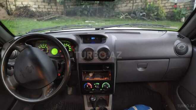 Saipa 132 2013, 45,000 km - 1.3 l - Astara