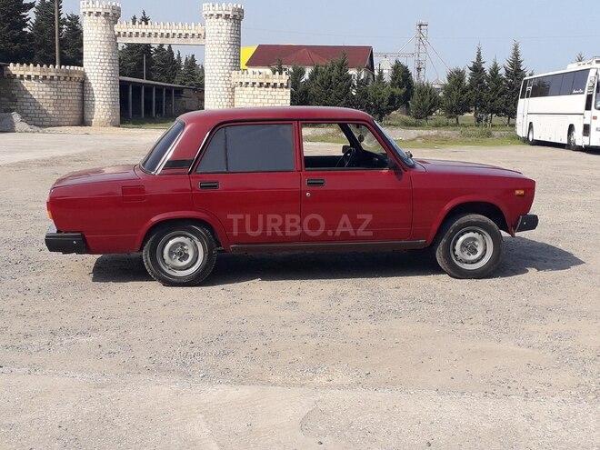 LADA (VAZ) 2107 2009, 58,965 km - 1.5 l - Astara