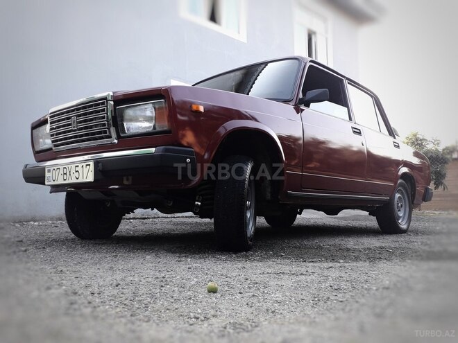 LADA (VAZ) 2107 2009, 58,965 km - 1.5 l - Astara