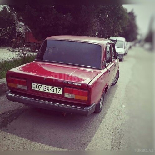 LADA (VAZ) 2107 2009, 58,965 km - 1.5 l - Astara