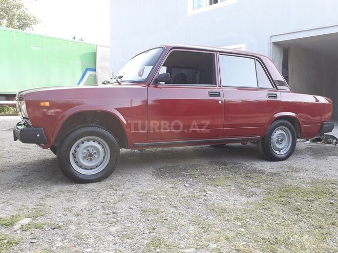 LADA (VAZ) 2107 2009, 58,965 km - 1.5 l - Astara