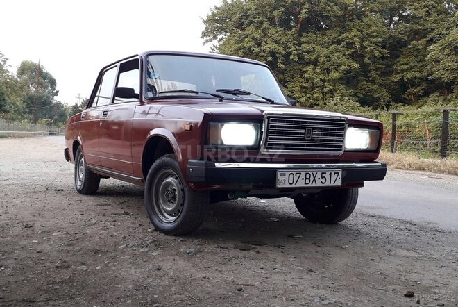 LADA (VAZ) 2107 2009, 58,965 km - 1.5 l - Astara