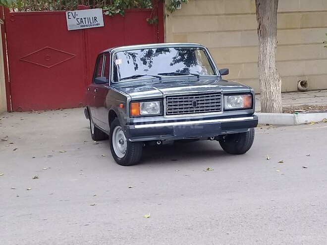 LADA (VAZ) 2107 2011, 58,000 km - 1.6 l - Biləsuvar