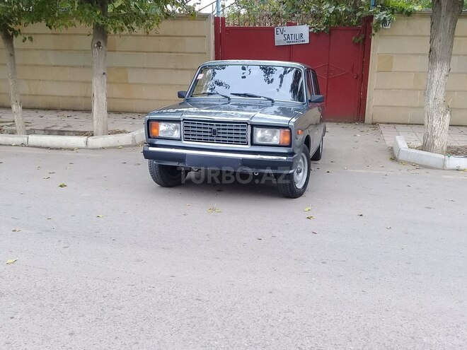 LADA (VAZ) 2107 2011, 58,000 km - 1.6 l - Biləsuvar