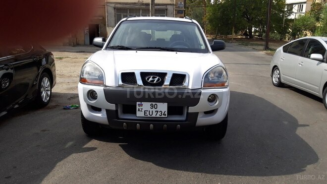 Hyundai Tucson 2008, 147,900 km - 2.0 л - Bakı