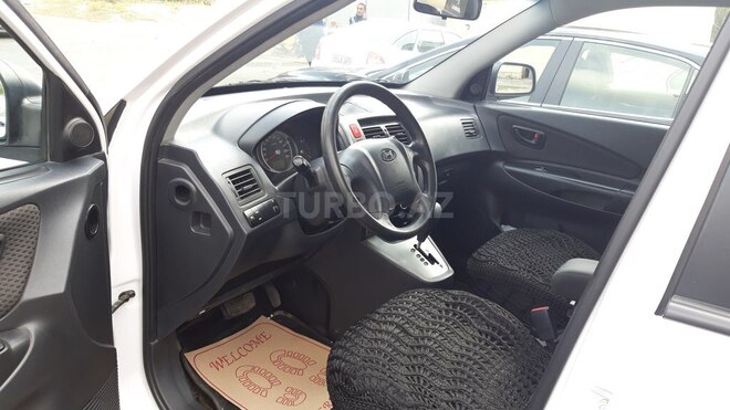 Hyundai Tucson 2008, 147,900 km - 2.0 л - Bakı