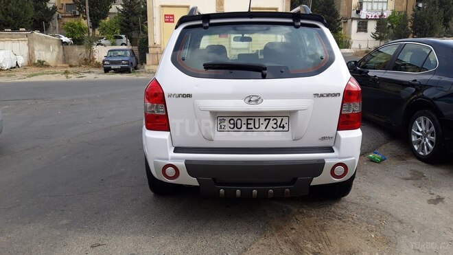 Hyundai Tucson 2008, 147,900 km - 2.0 л - Bakı