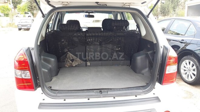 Hyundai Tucson 2008, 147,900 km - 2.0 л - Bakı